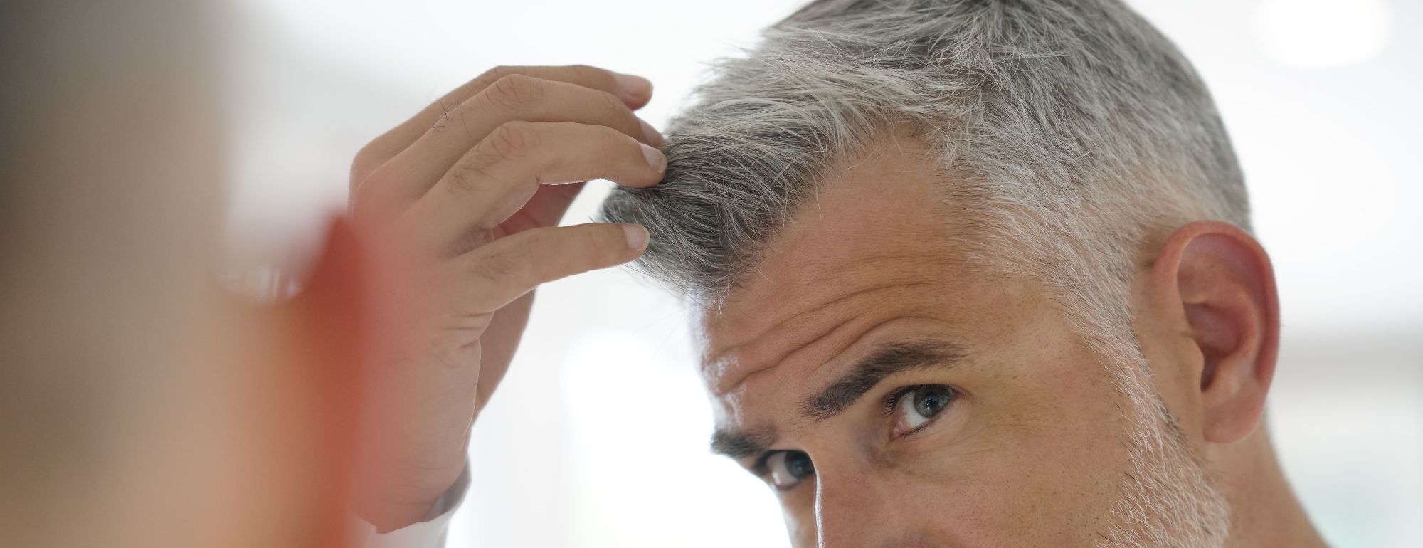 Uma cabeça digna de Sanção: Como Fortalecer o cabelo?